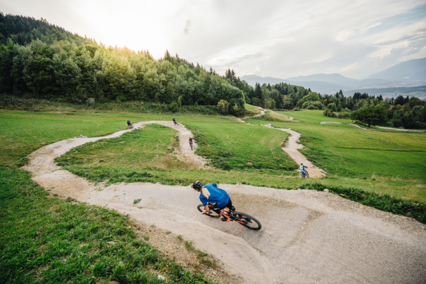 Lowgartner Trail