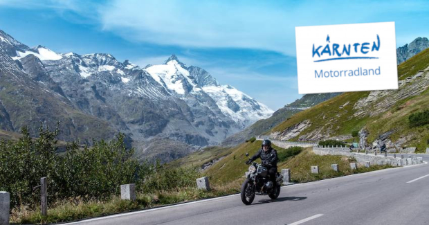 Sujet Motorradland Kärnten