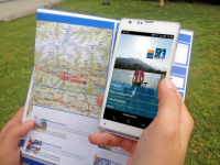 Drauradweg-App für Android und iPhone