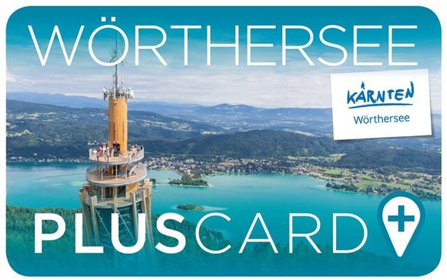 Wörthersee Plus Card