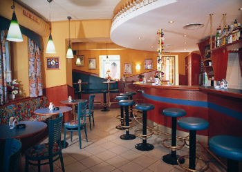 Das Cafe im Thomashof